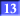 13